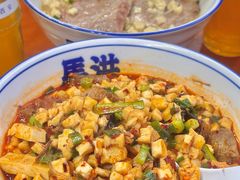 -清真·马洪小炒泡馍馆(钟楼回民街店)