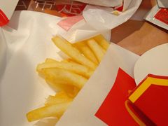 -麦当劳(小白楼店)