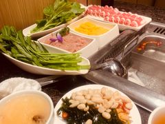 -海底捞火锅(上地华联店)