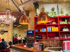 -美庐时尚餐厅(菱角湖店)