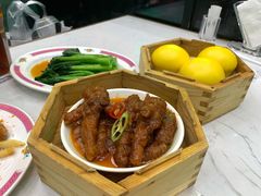 古法酱凤爪-东鑫记港式茶餐厅(南京东路店)