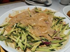 手工大拉皮-关东小磨东北菜(漕河泾印象城店)