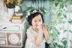 -WPlus明星肖像亲子全家福摄影