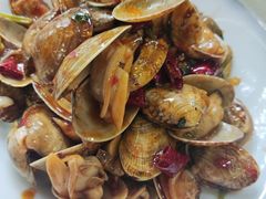 辣炒黄蚬-渔娘渔家丹东海鲜(东直门店)