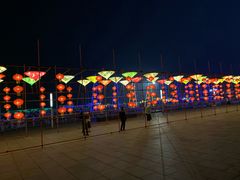 -东港音乐喷泉广场