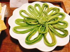 贡菜-蜀九香火锅(彩虹店)