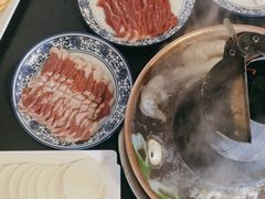 -裕德孚·非遗手切涮羊肉(东直门内大街店)