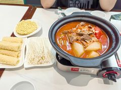 -新仙清汤牛腩(铜锣湾店)