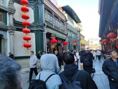 -北京前门大栅栏