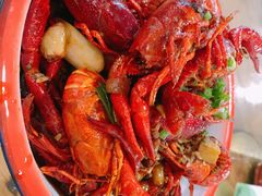 -冶建镜子·老南昌大排档·江西虾王(总店)