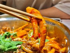 凤爪-黄记煌三汁焖锅(凯德广场店)