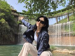 -郧西五龙河风景区