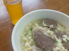 -刘信牛羊肉泡馍小炒(回民街店)