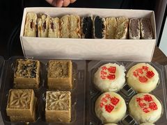 -清真军军绿豆糕(回坊总店)
