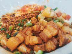 -忒关中·名小吃裤带面(钟楼店)