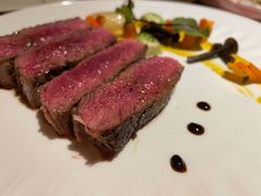 岩烧IBP肉眼牛扒配时蔬-柏蔻餐厅Le Banquet Bistro(天河北店)