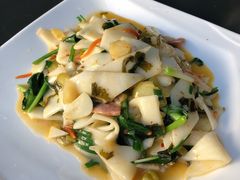 炒饵块-喜洲翰林餐厅(董家百年老宅店)