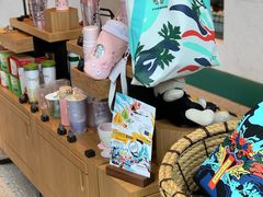 零售区-星巴克臻选(深圳卓悦中心店)