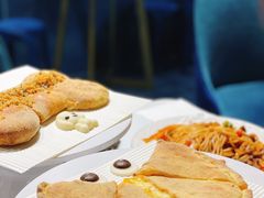流金流心披萨饺-咕鹿流心披萨(下沙店)