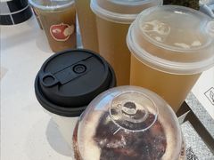 -喜茶(常州新北万达店)