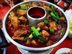 -华军正宗郭场鸡(石首店)