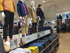 -优衣库(太原茂业天地店)