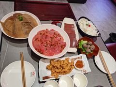 -洞子口重庆鲜货火锅(楚翘城旗舰店)