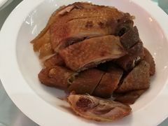 盐水鸭-海天一色海景自助餐厅(西港花园店)