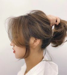 点击看大图 -FG HAIR·烫发·染发