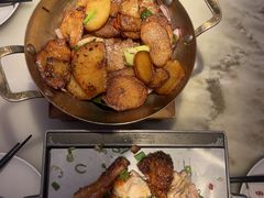 -绿茶餐厅(青岛城阳万象汇店)