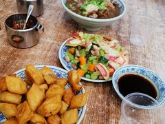 -门框胡同百年卤煮(新街口店)