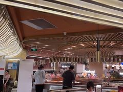 -山焱·炭火自助烤肉(周浦万达店)