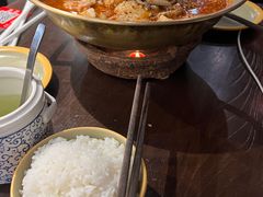 -张翻越·川渝冒菜·武汉黑鸭煲(城北万象城店)