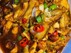 -徽三说·土徽菜·中国徽菜连锁品牌(一中店)