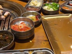 -蒲葵传统炭火烤肉(白石龙店)