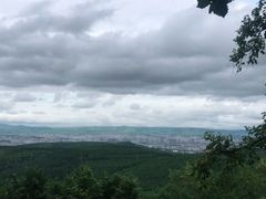 -帽儿山国家森林公园