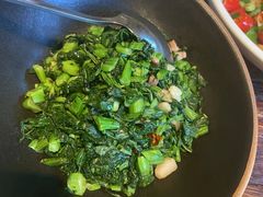 小炒广东嫩菜心-瓦库19(历下店)