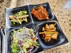 -真利味·脊骨火锅·正宗韩国料理(韩乐坊店)