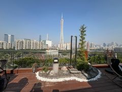 -小茶闲舍·观景商务茶馆(广州塔店)