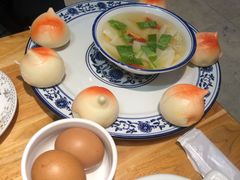 -快乐老家三鲜饺子东北菜(南六中路店)