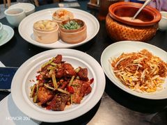 -在莲野·湖北民间菜·头牌松滋鸡(光谷步行街店)
