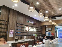 -争鲜回转寿司(金桥家乐福店)