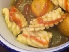 鱿鱼-左记港食(融科天城店)