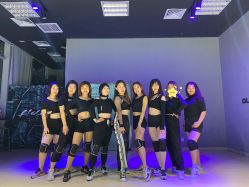 -DL专业爵士舞街舞工作室