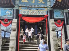 -丰都鬼城名山景区