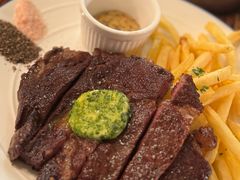 -羽深肉铺 Steak & Wine