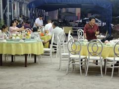 -老太太海鲜城(森林公园任家台店)