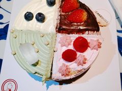 四季芝士蛋糕-CAKE BOSS 蛋糕老板(领展购物广场·中关村店)