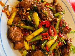 -荆九爷爆炒桥头三嫩(浙大店)