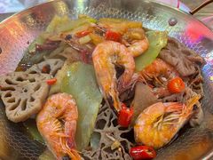 -老闵田螺馆·南昌特色小炒(梦时代店)